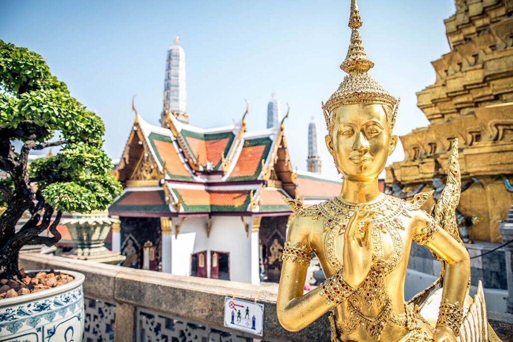 3 day itinerary Bangkok - perfect for first time visitors