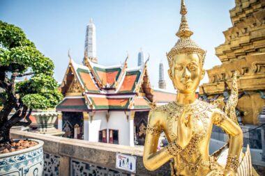 3 day itinerary Bangkok - perfect for first time visitors