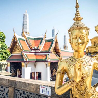 3 day itinerary Bangkok - perfect for first time visitors