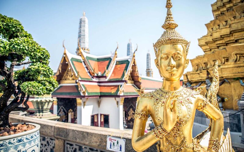 3 day itinerary Bangkok - perfect for first time visitors