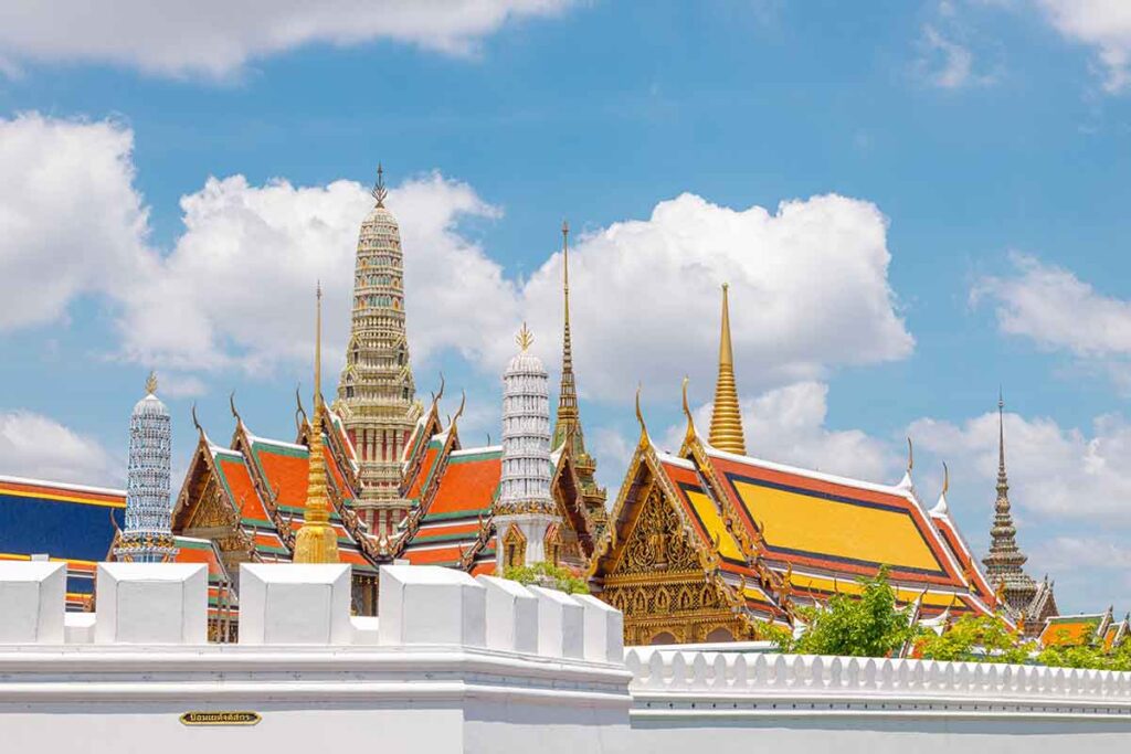 Bangkok in 3 days - Grand Palace