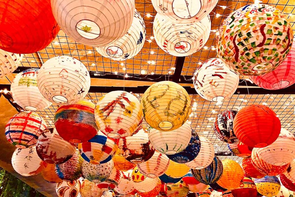 Bangkok travel guide - Chatuchak market