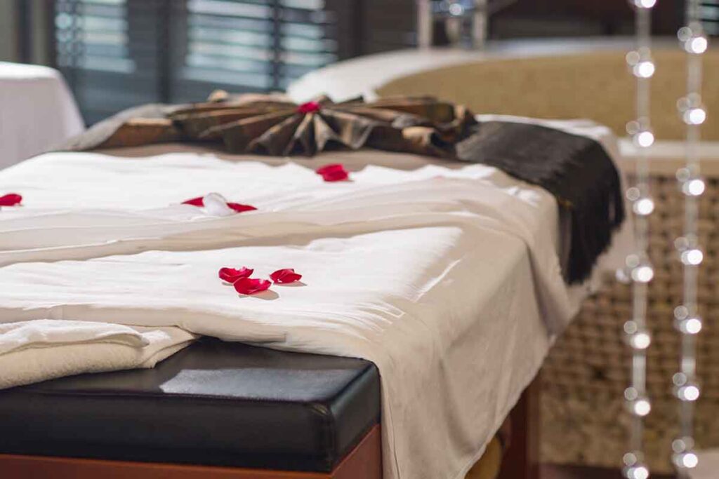 Best Bangkok itinerary - Traditional Thai Massage