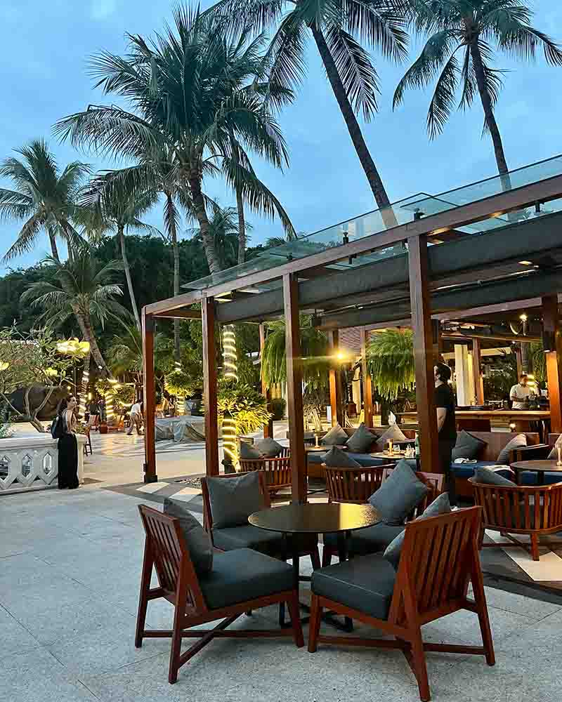 Best hotels in Bangkok - Anantara Riverside