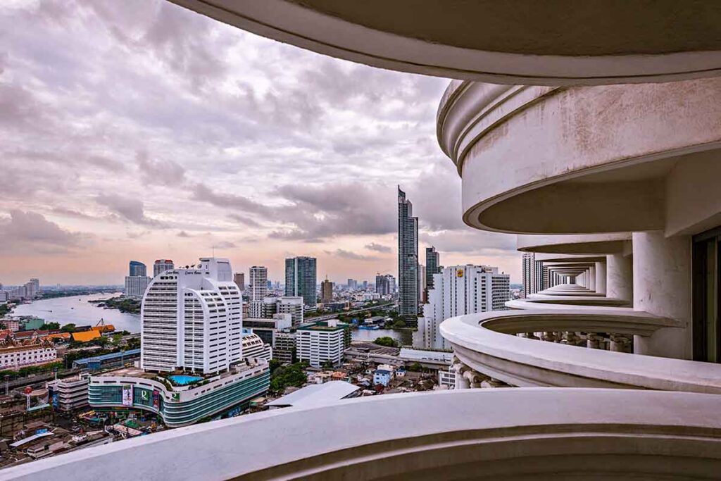 Best places to stay in Bangkok