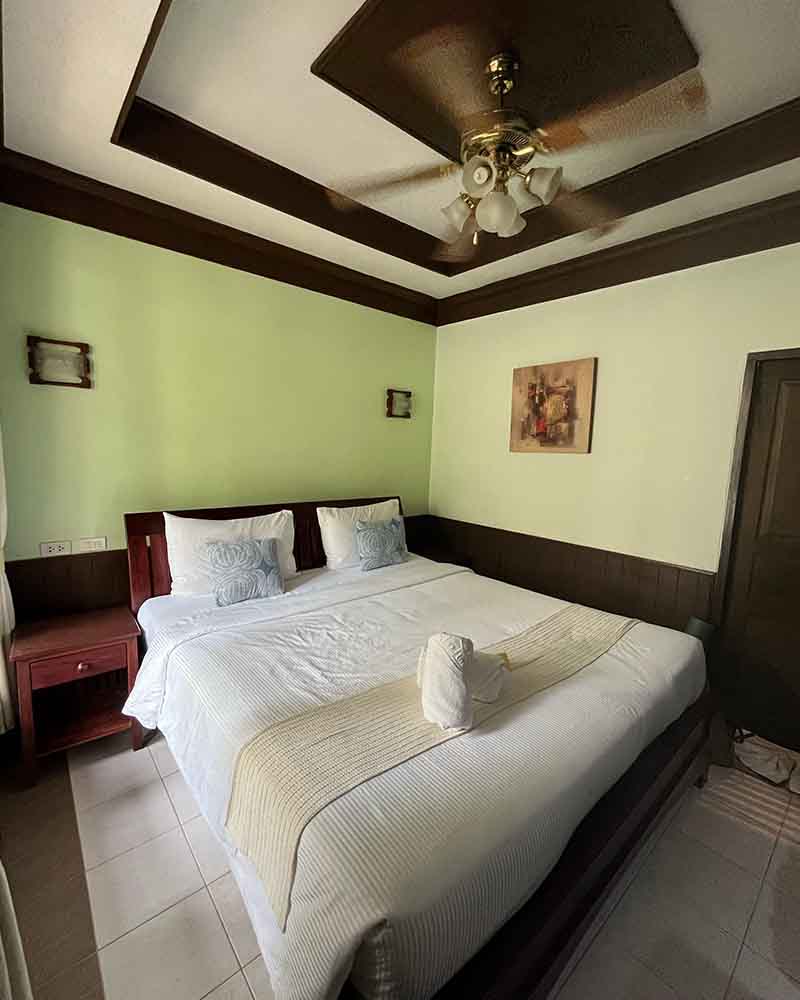 Samed Villa Resort in Koh Samed