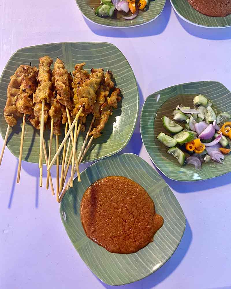 The best food tour in Bangkok