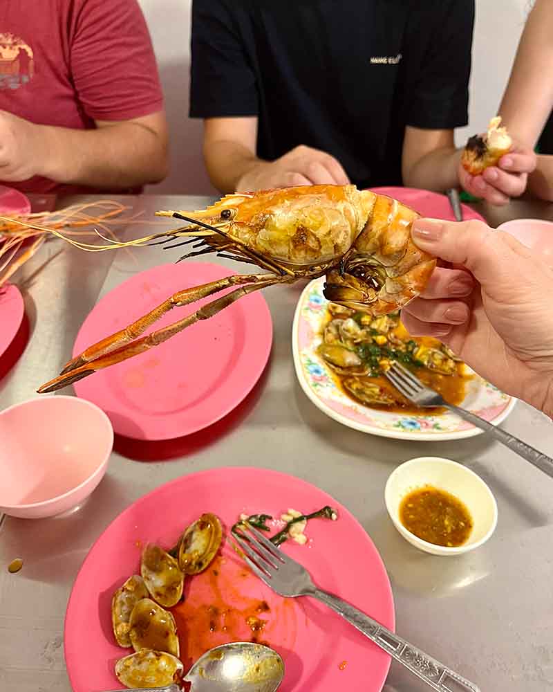 What to do in Bangkok - Go for a food tour in Chinatown