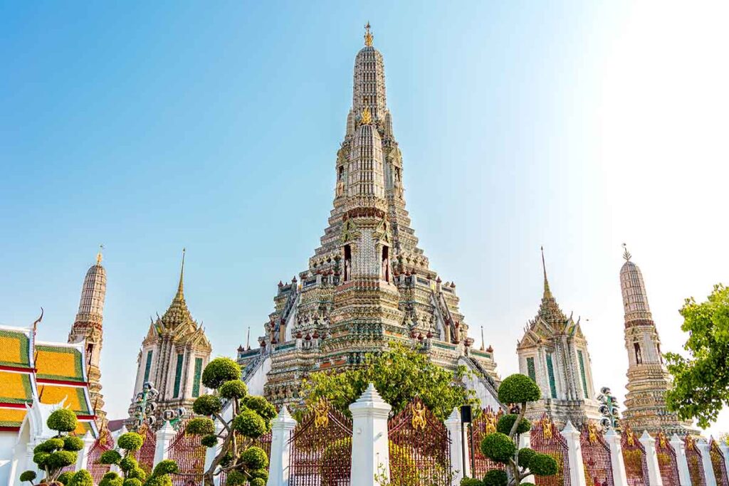 What to do in Bangkok in 3 days - see Wat Arun