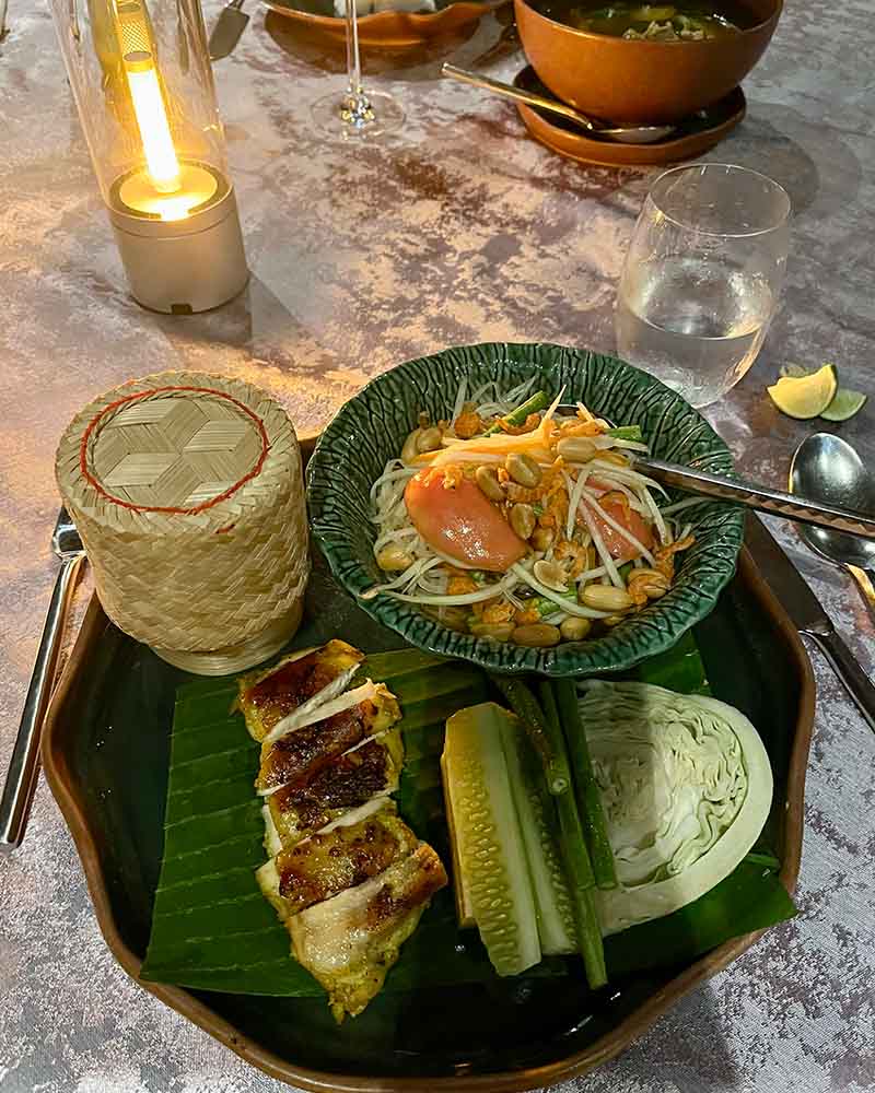 Where to eat in Koh Samet - Paradee Resort Restaurant