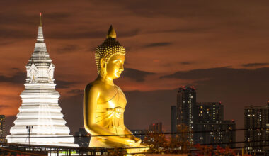 Where to stay in Bangkok- Best areas and Hotel guide 2026