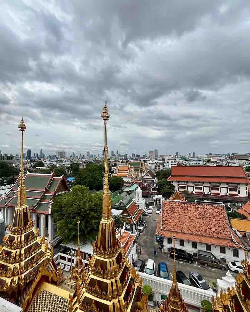 Where to stay in Bangkok - Old Town