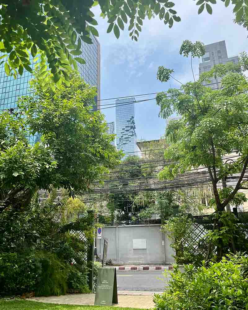 Where to stay in Bangkok - Sathorn