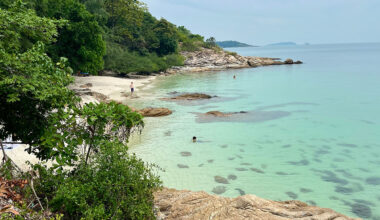 Where to stay in Koh Samet 2026- Best areas, beaches & hotels