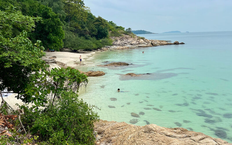 Where to stay in Koh Samet 2026- Best areas, beaches & hotels